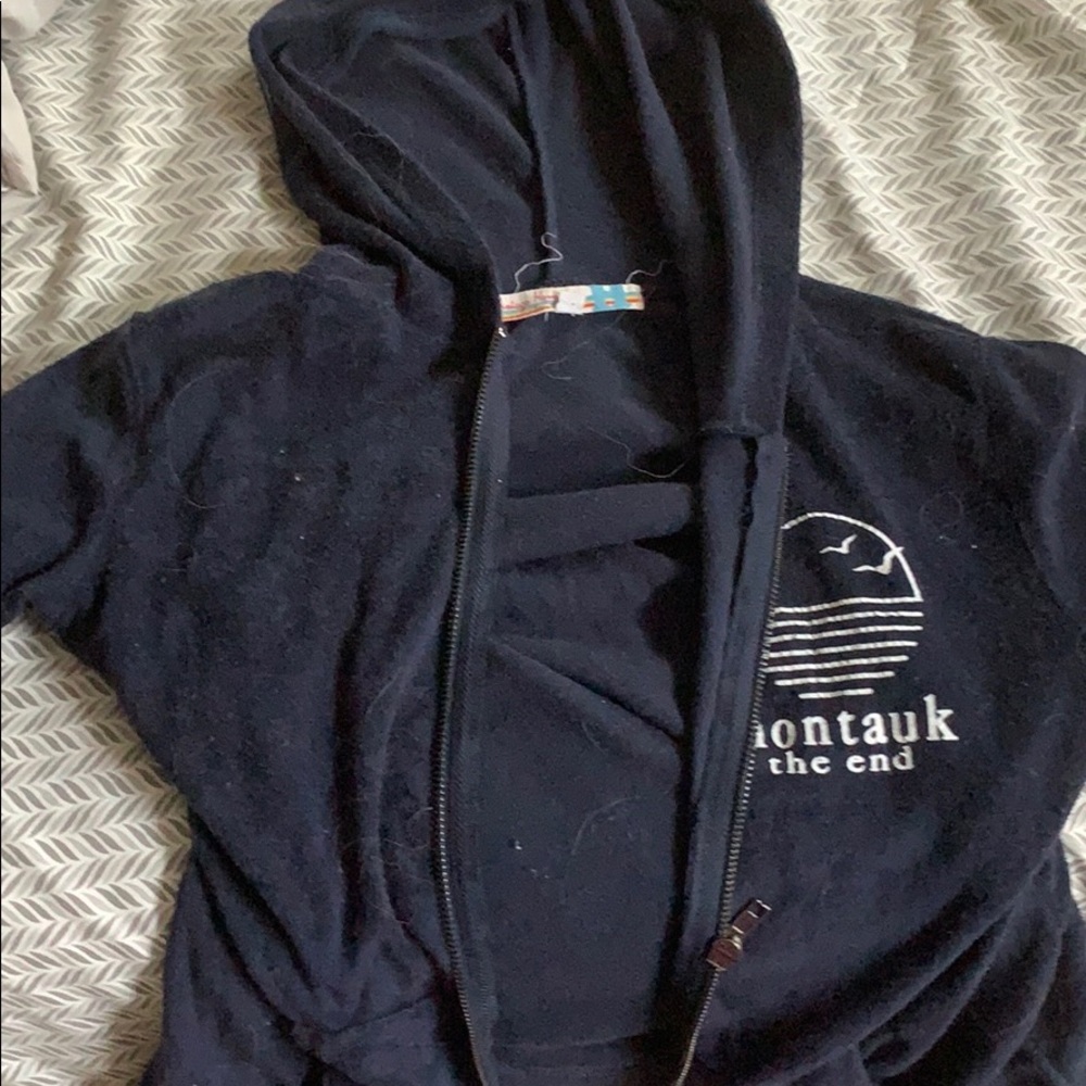 montauk vintage Havana hoodie